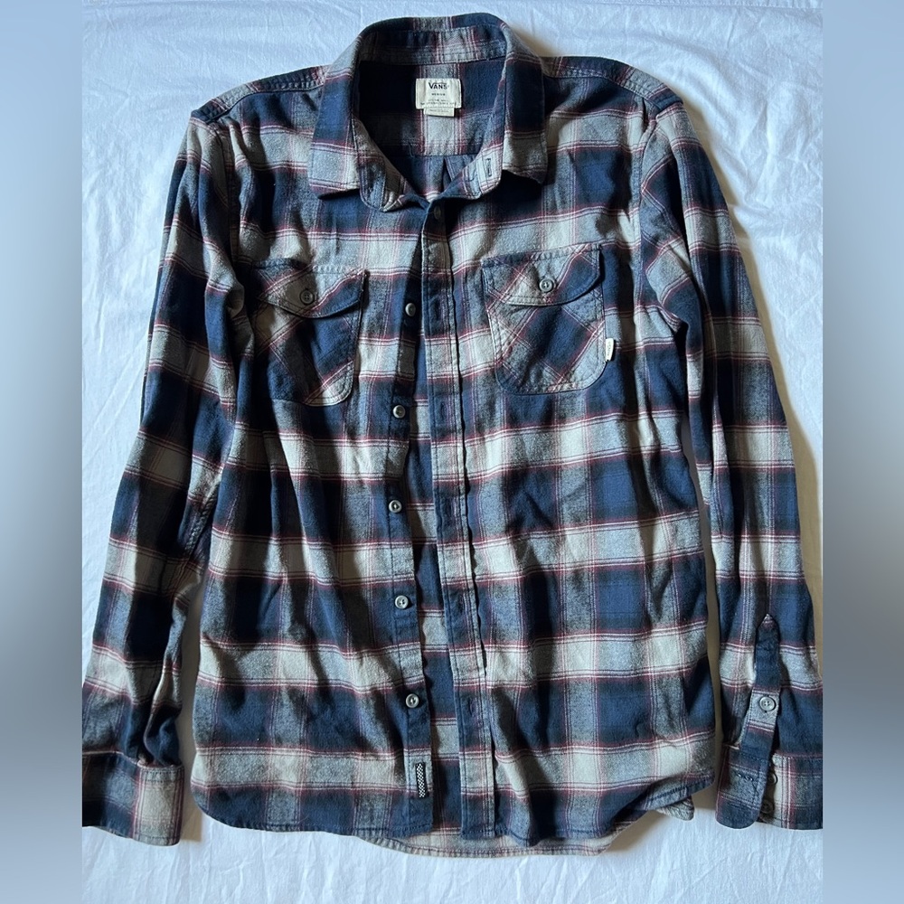 Vans Plaid Flannel